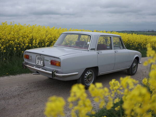 Fordon - Alfa Romeo 1750 Berlina -70