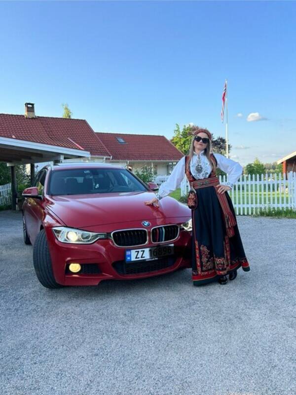 Kjøretøy - BMW  Kjøretøy - BMW