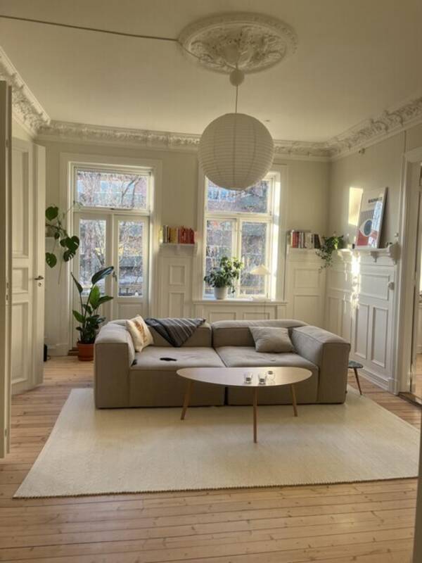 Leilighet - Klassisk leilighet på St.hanshaugen Leilighet - Klassisk leilighet på St.hanshaugen