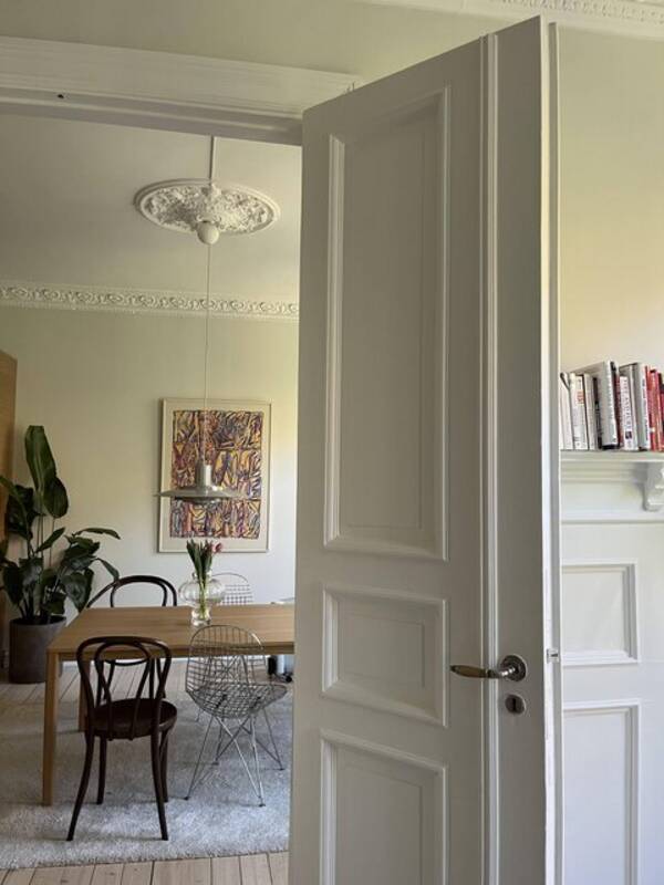 Leilighet - Klassisk leilighet på St.hanshaugen Leilighet - Klassisk leilighet på St.hanshaugen