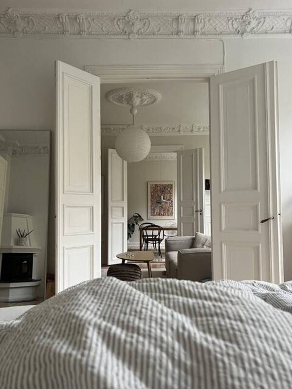 Leilighet - Klassisk leilighet p St.hanshaugen