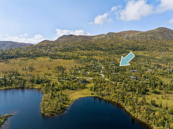 Hytte - Fjellhytte på Flå Hytte - Fjellhytte på Flå