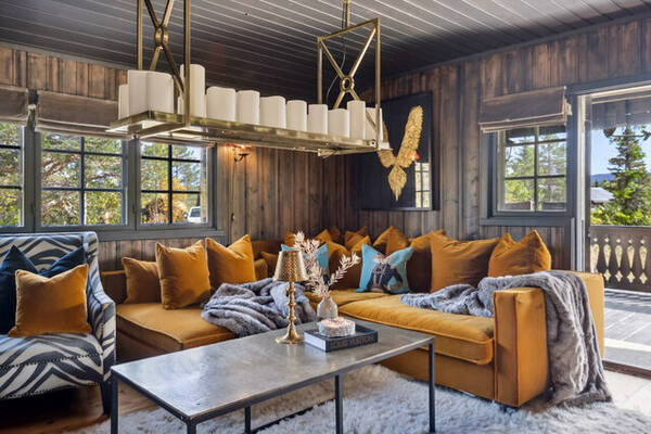 Hytte - Fjellhytte på Flå Hytte - Fjellhytte på Flå