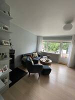 Romslig stue Romslig stue