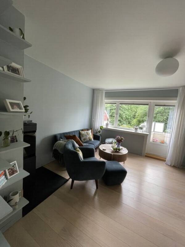 Leilighet - Romslig stue Leilighet - Romslig stue