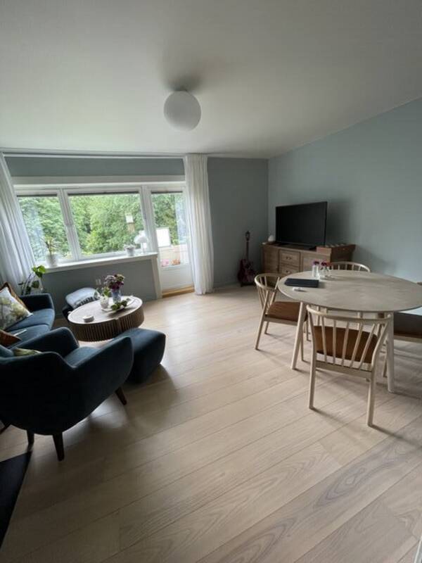 Leilighet - Romslig stue Leilighet - Romslig stue