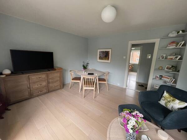 Leilighet - Romslig stue Leilighet - Romslig stue