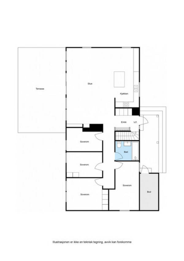 Hus - Enebolig Høvik Hus - Enebolig Høvik