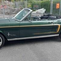 Mustang 67  Mustang 67