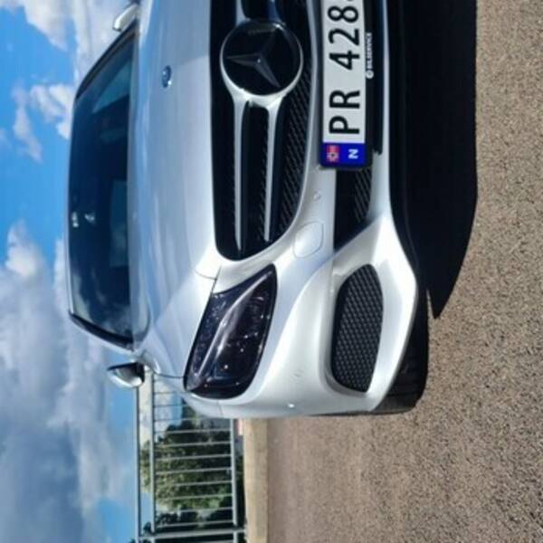 Kjøretøy - Mercedes C350 Kjøretøy - Mercedes C350