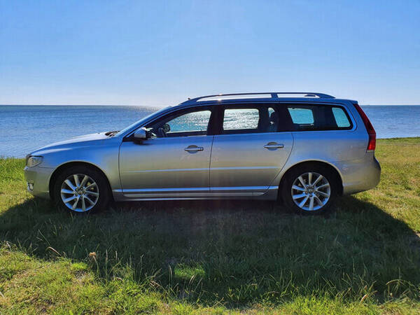 Fordon - Volvo V70