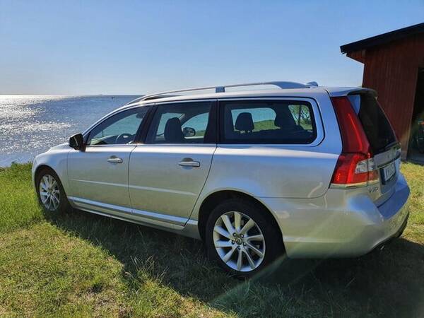 Fordon - Volvo V70