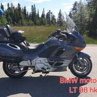 MC BMW 1200 LT 2000 MC BMW 1200 LT 2000