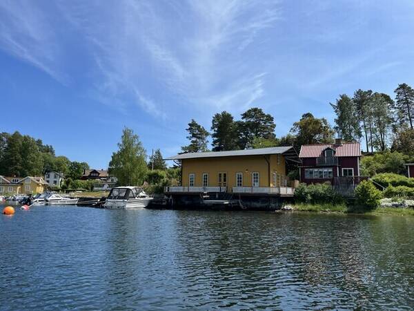 Sommarstuga - Stavsns Sommarhamn