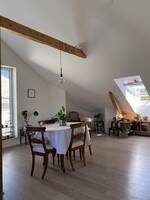 Toppleilighet p Adamstuen