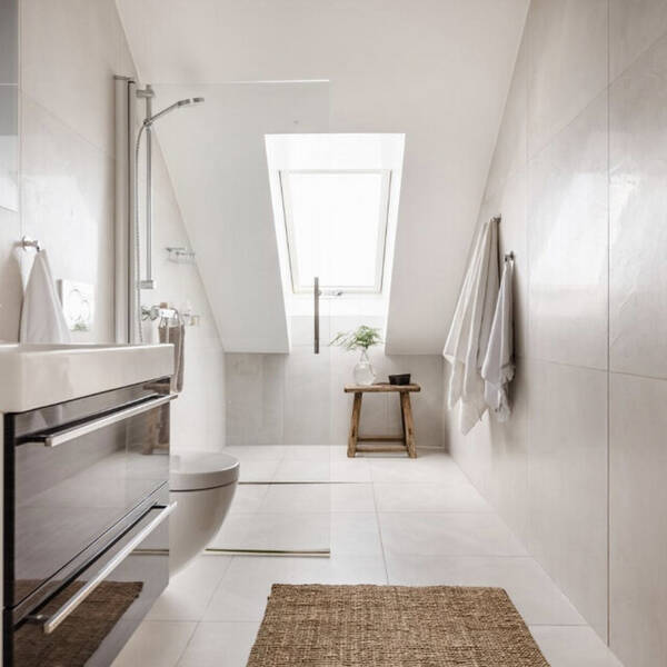 Leilighet - Toppleilighet p Adamstuen