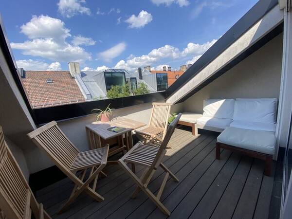 Leilighet - Toppleilighet på Adamstuen Leilighet - Toppleilighet på Adamstuen