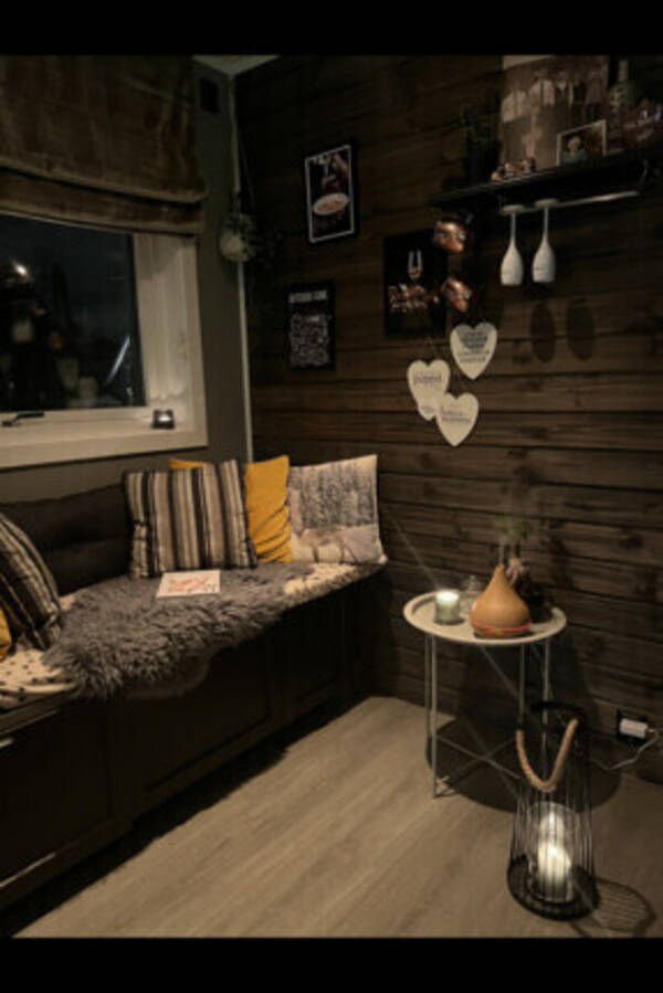 Revisitter - Kjøkkenkrok Revisitter - Kjøkkenkrok