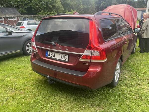 Fordon - Volvo V70