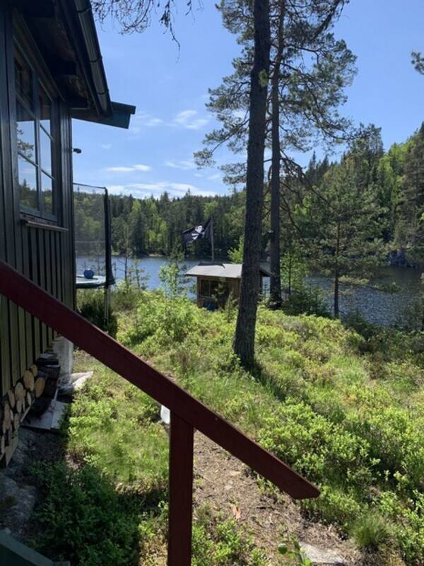 Hytte - Hytte i østmarka Hytte - Hytte i østmarka