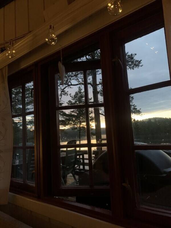 Hytte - Hytte i Østmarka  Hytte - Hytte i Østmarka