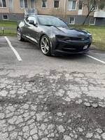 En camaro 2018 En camaro 2018