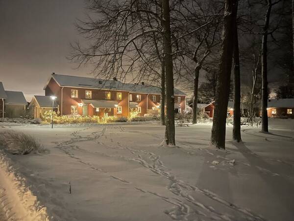 Hus - Radhus på Drottningholm   Hus - Radhus på Drottningholm