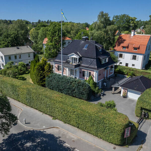 Hus - Villa Sundbyberg