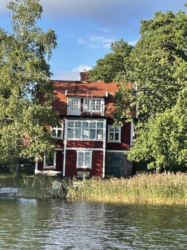 Sommarstuga - Skrgrdshus