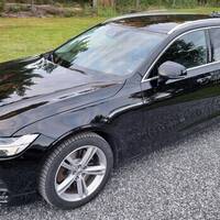 Volvo V90 T5 2018 Volvo V90 T5 2018