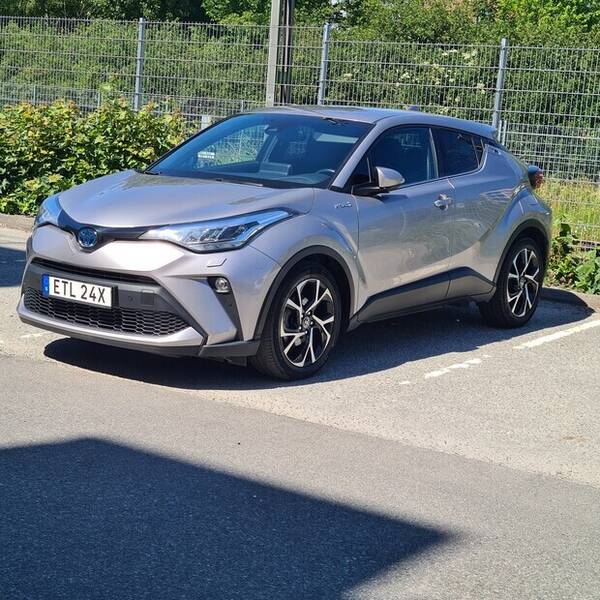 Fordon - Toyota C-HR 