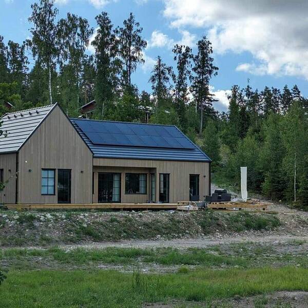 Hus - Villa mellan Gnesta och Nyköping  Hus - Villa mellan Gnesta och Nyköping