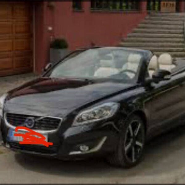 Fordon - Volvo C70 Cab