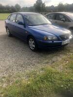 Hyundai elantra 2006 Hyundai elantra 2006