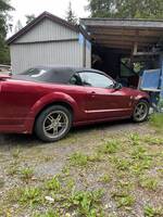 Ford Mustang  Ford Mustang