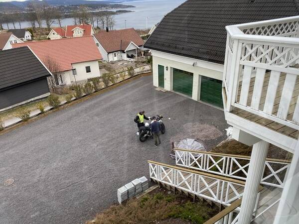 Hus - Villa i Holmestrand Hus - Villa i Holmestrand