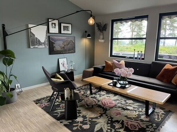 Hus - Tomannsbolig Tonsenhagen Hus - Tomannsbolig Tonsenhagen