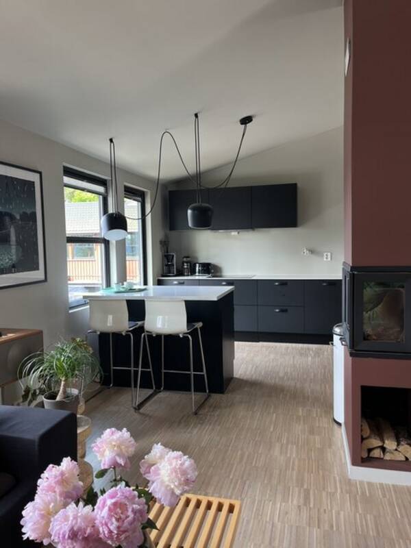 Hus - Tomannsbolig Tonsenhagen