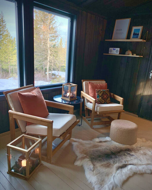 Hytte - Trysilhytte, Mylla i Nordmarka Hytte - Trysilhytte, Mylla i Nordmarka