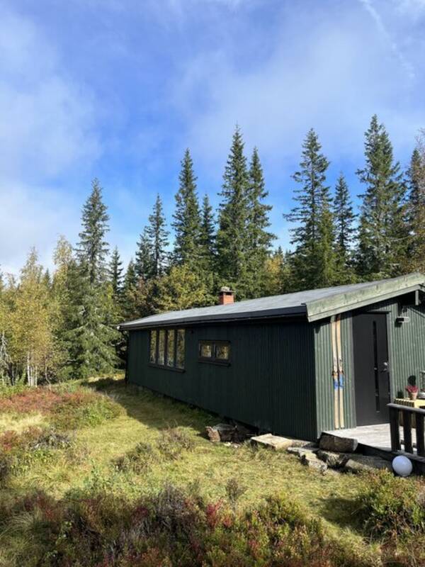 Hytte - Trysilhytte, Mylla i Nordmarka Hytte - Trysilhytte, Mylla i Nordmarka