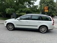 Volvo v50  Volvo v50