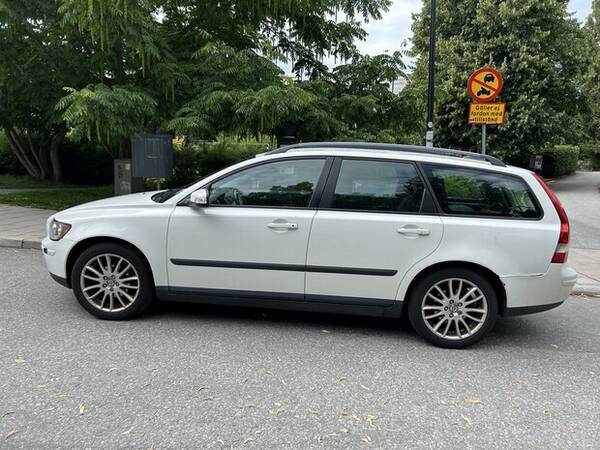 Fordon - Volvo v50 