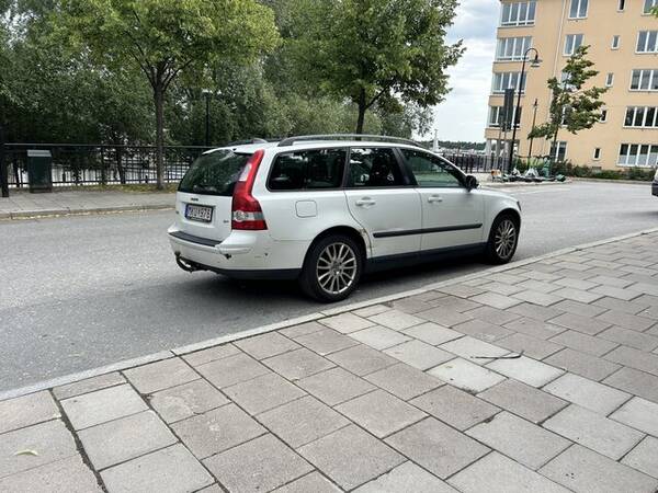 Fordon - Volvo v50 