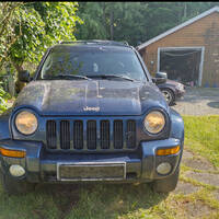 Jeep liberty  Jeep liberty