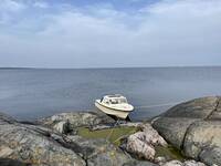 Motorbåt 70-tal Ockelbo Motorbåt 70-tal Ockelbo