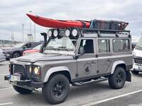 Land Rover Defender 2011 Land Rover Defender 2011