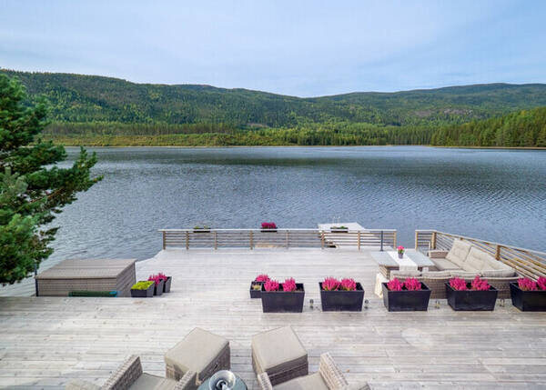 Hytte - Sommerhytte  Hytte - Sommerhytte