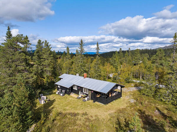 Hytte - Fjellhytte på Flå Hytte - Fjellhytte på Flå