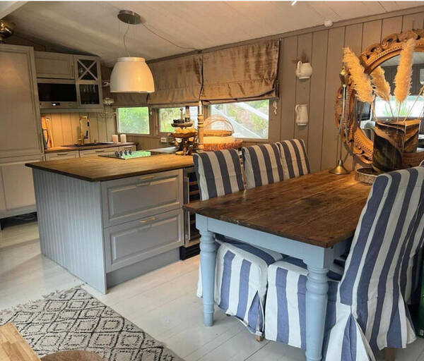 Hytte - Sommerhytte  Hytte - Sommerhytte