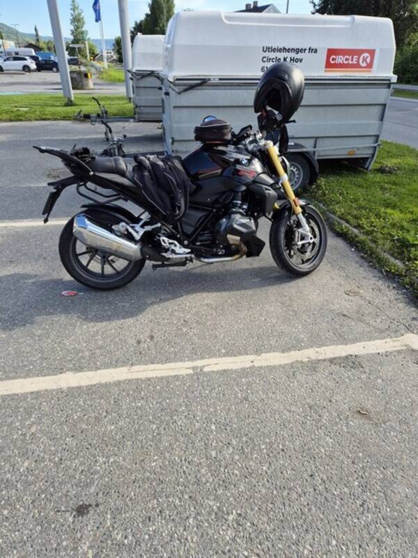 Kjøretøy - BMW 1250R Kjøretøy - BMW 1250R